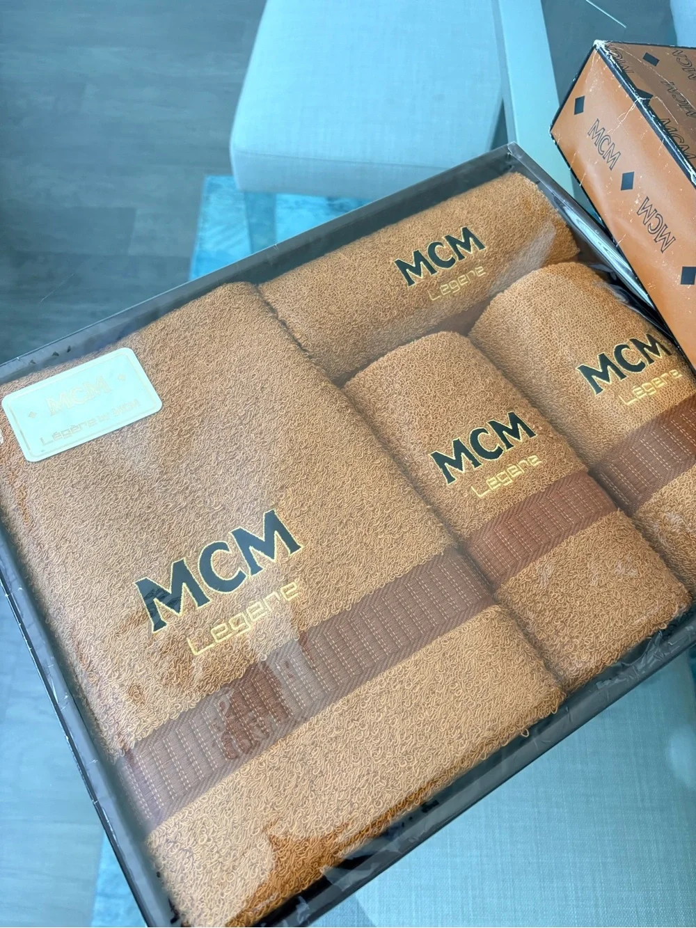 MCM nib japan